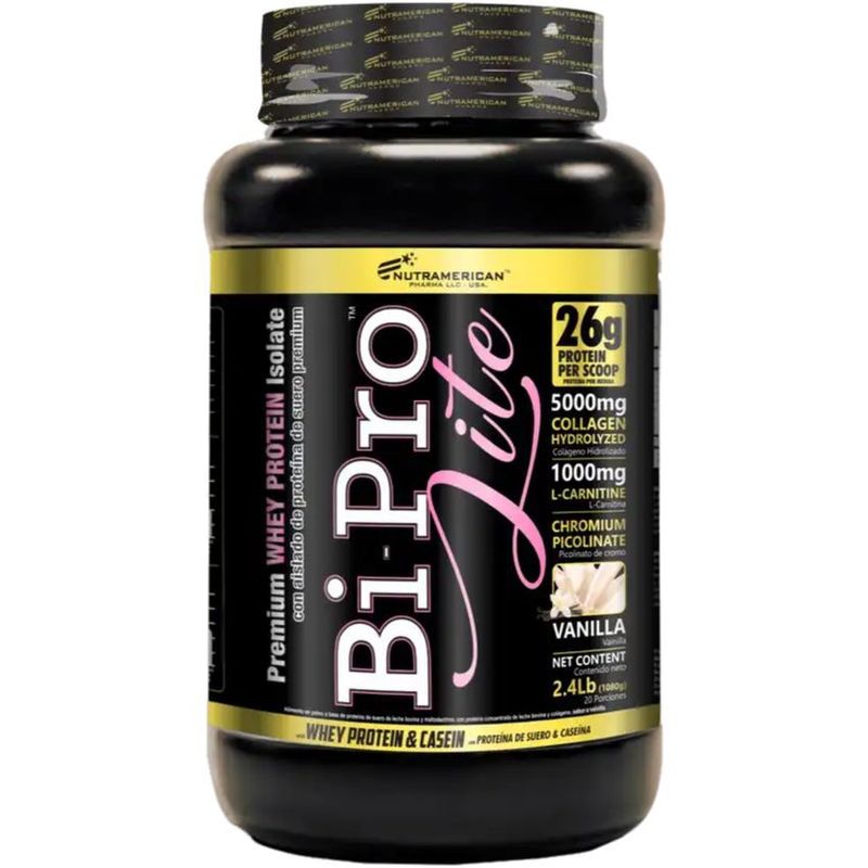 UPN - Bi pro lite 2.4 libras bipro