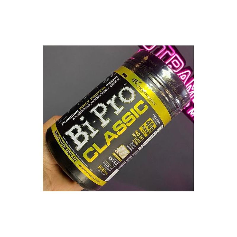 MEGAPLEX - Bipro classic 1 libras proteina limpia