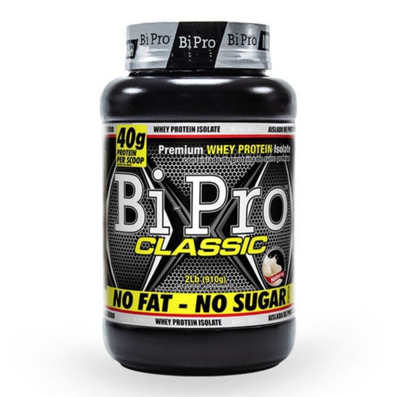 MEGAPLEX - Bipro classic 2 libras Sabor Natural proteina limpia