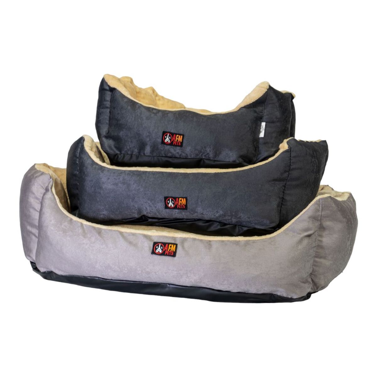 AFM - CAMA POLIGONAL GARDENIA  MEDIANA