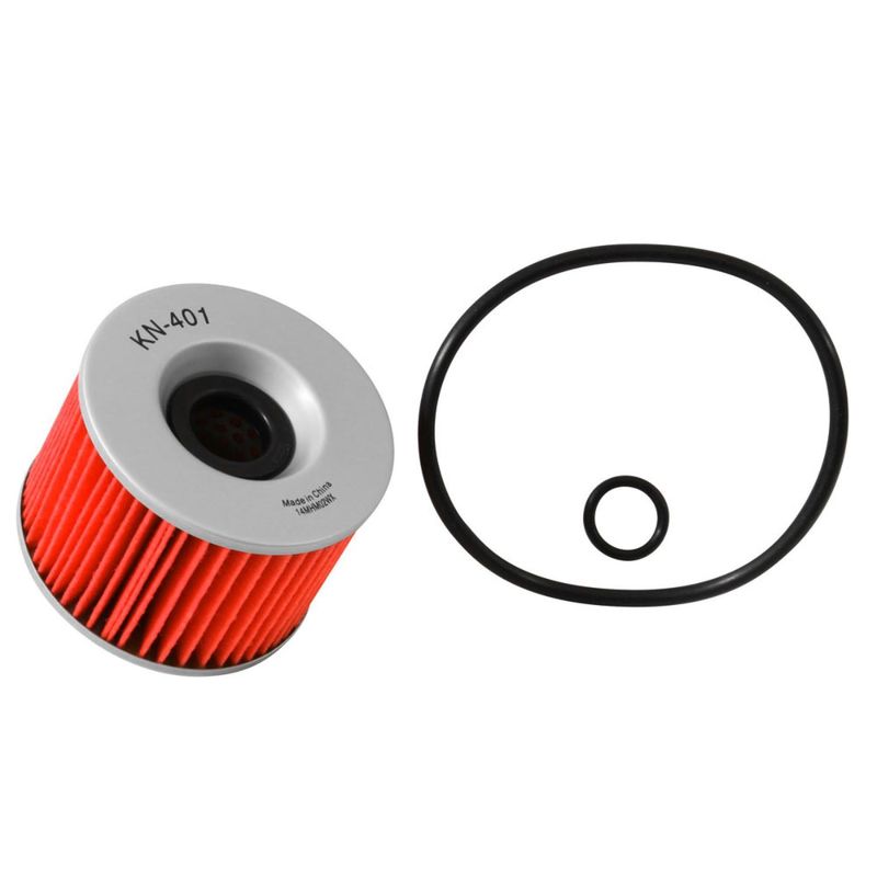 GENERICO - Filtro Aceite K&N Kawasaki Ninja 250
