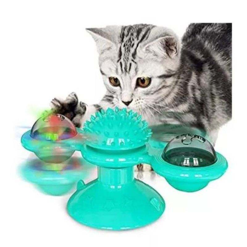 AFM - Juguete - Giratorio Para Gato