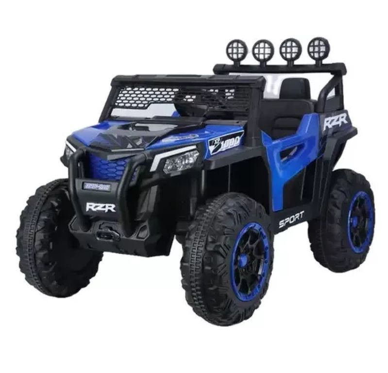 Razer Montables Aeiou Rzr Llantas De Goma Para Carro Montable