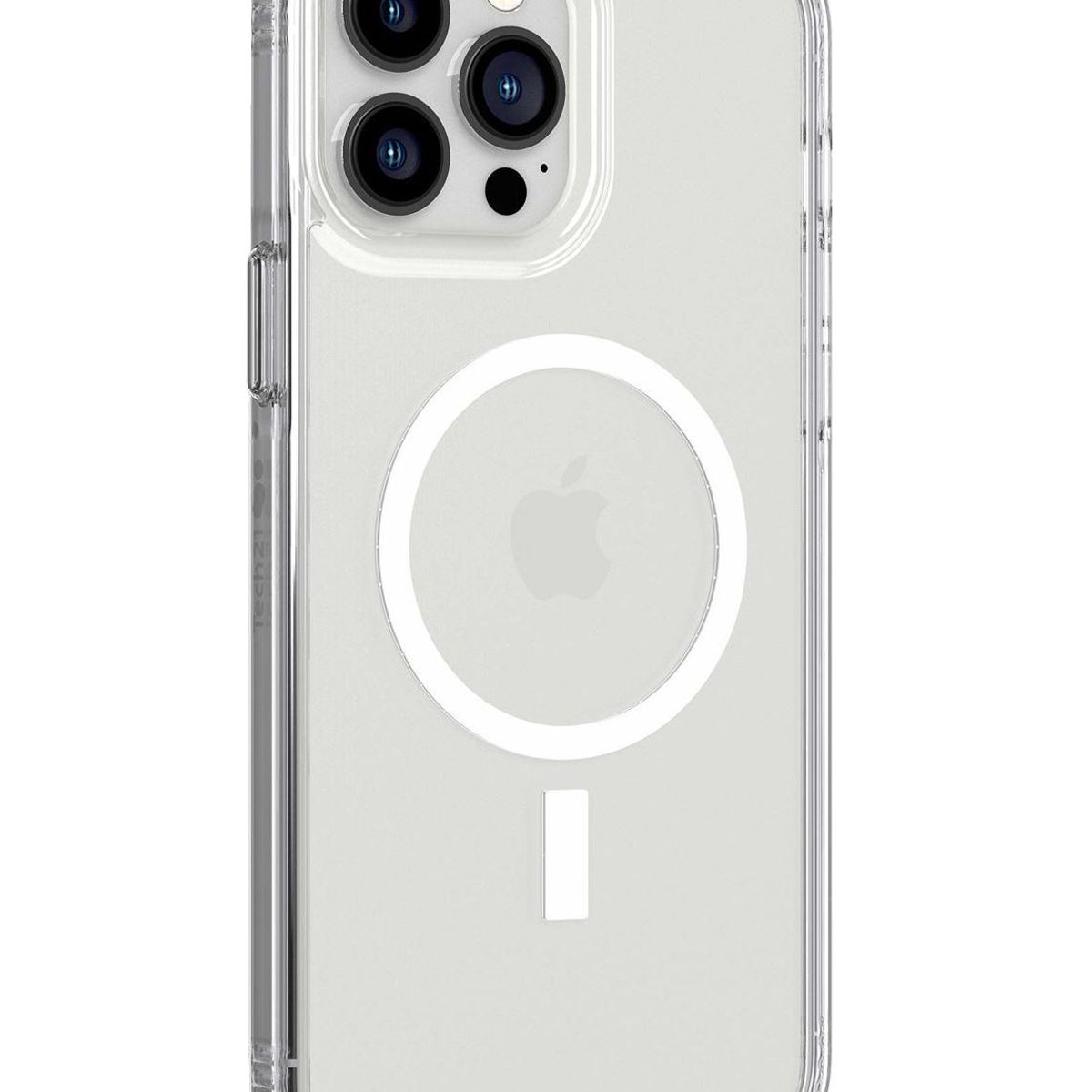 TECH21 - Estuche Compatible con ¡Phone 14 Pro Max Evo Clear con Magsafe