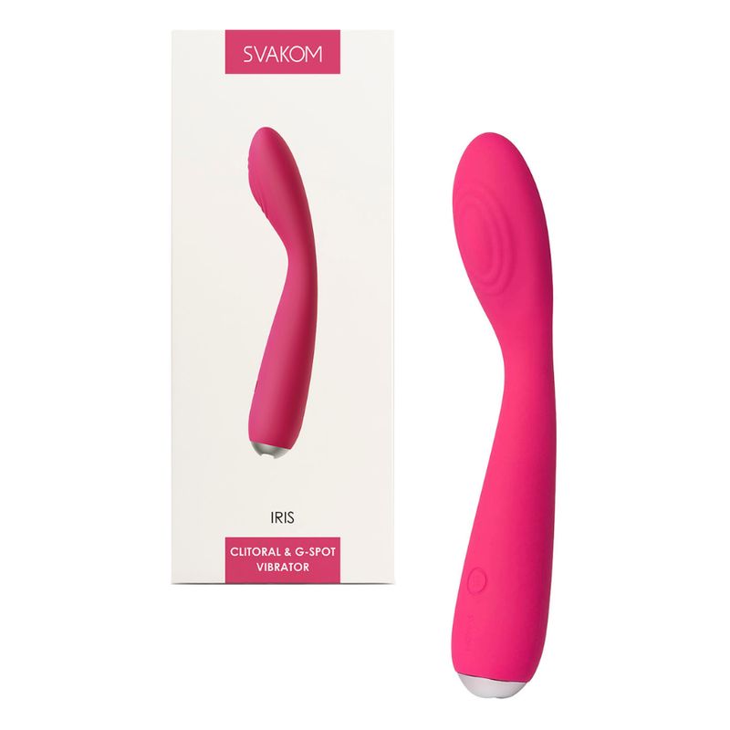 SVAKOM - Vibrador Iris Svakom
