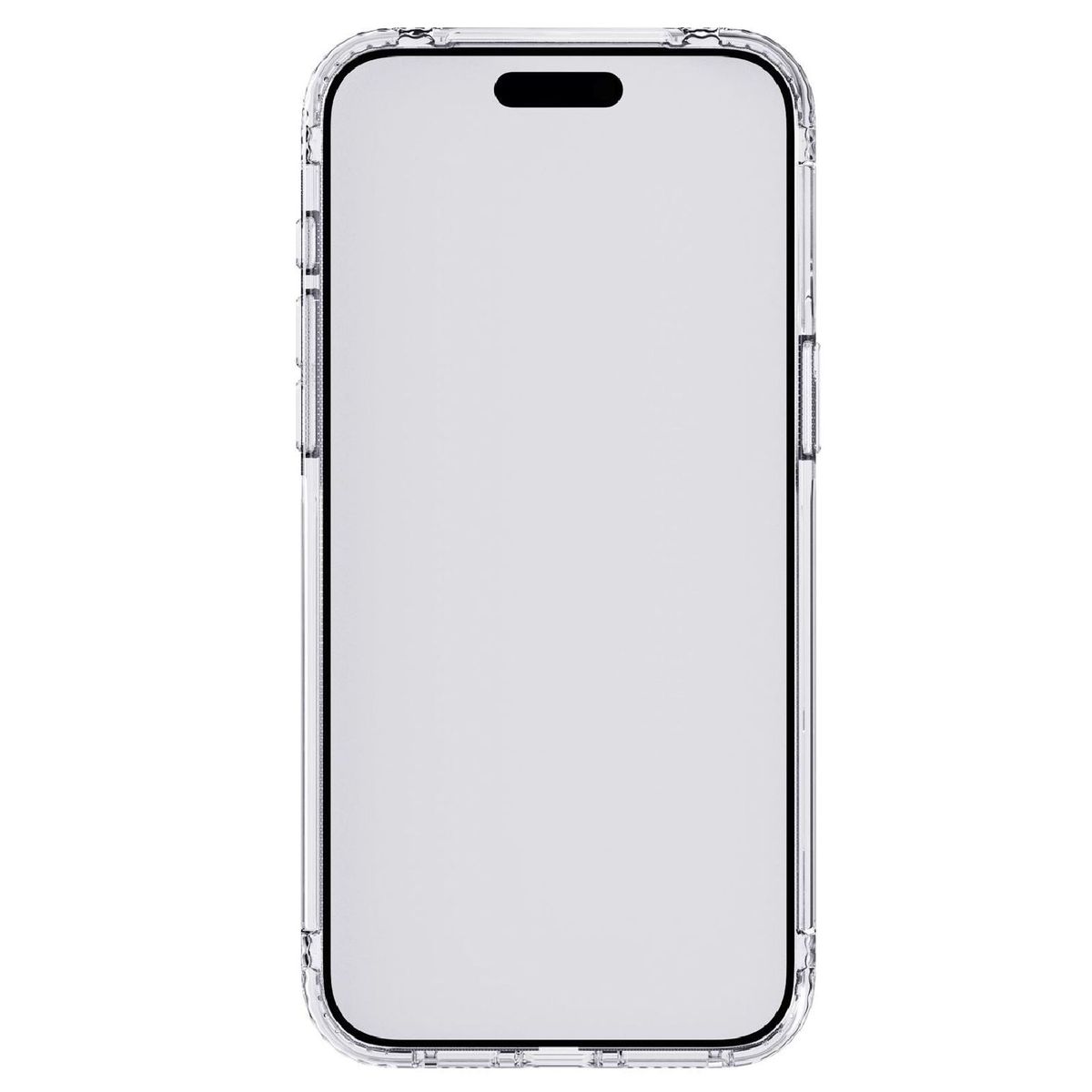 TECH21 - Estuche Compatible con iPhone 15 Pro Max Evo Clear con Magsafe