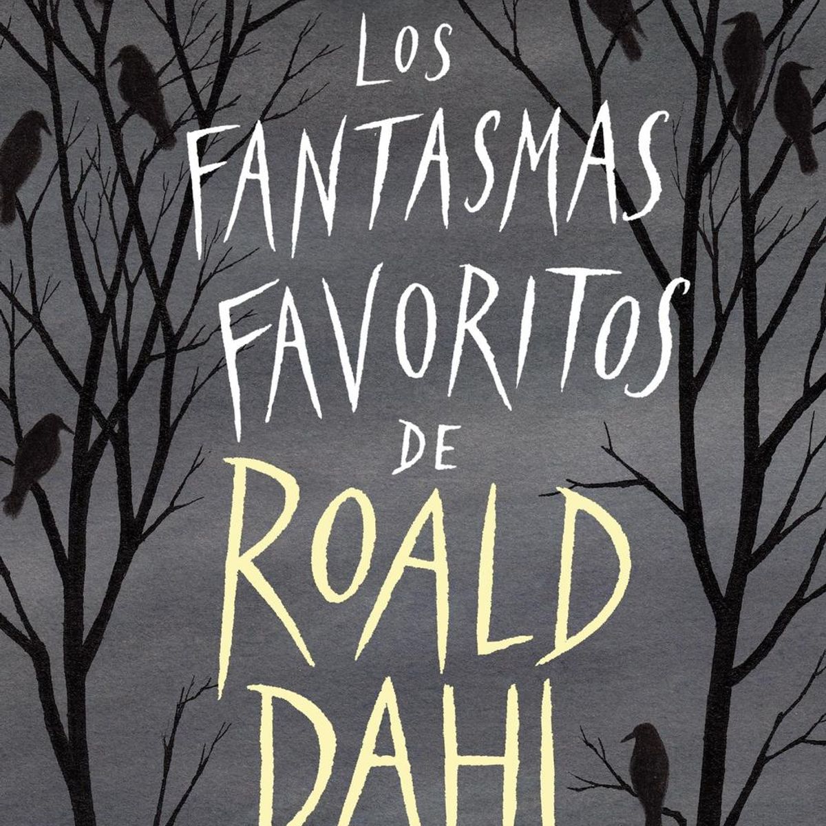 GENERICO - Los Fantasmas Favoritos De Roald Dahl