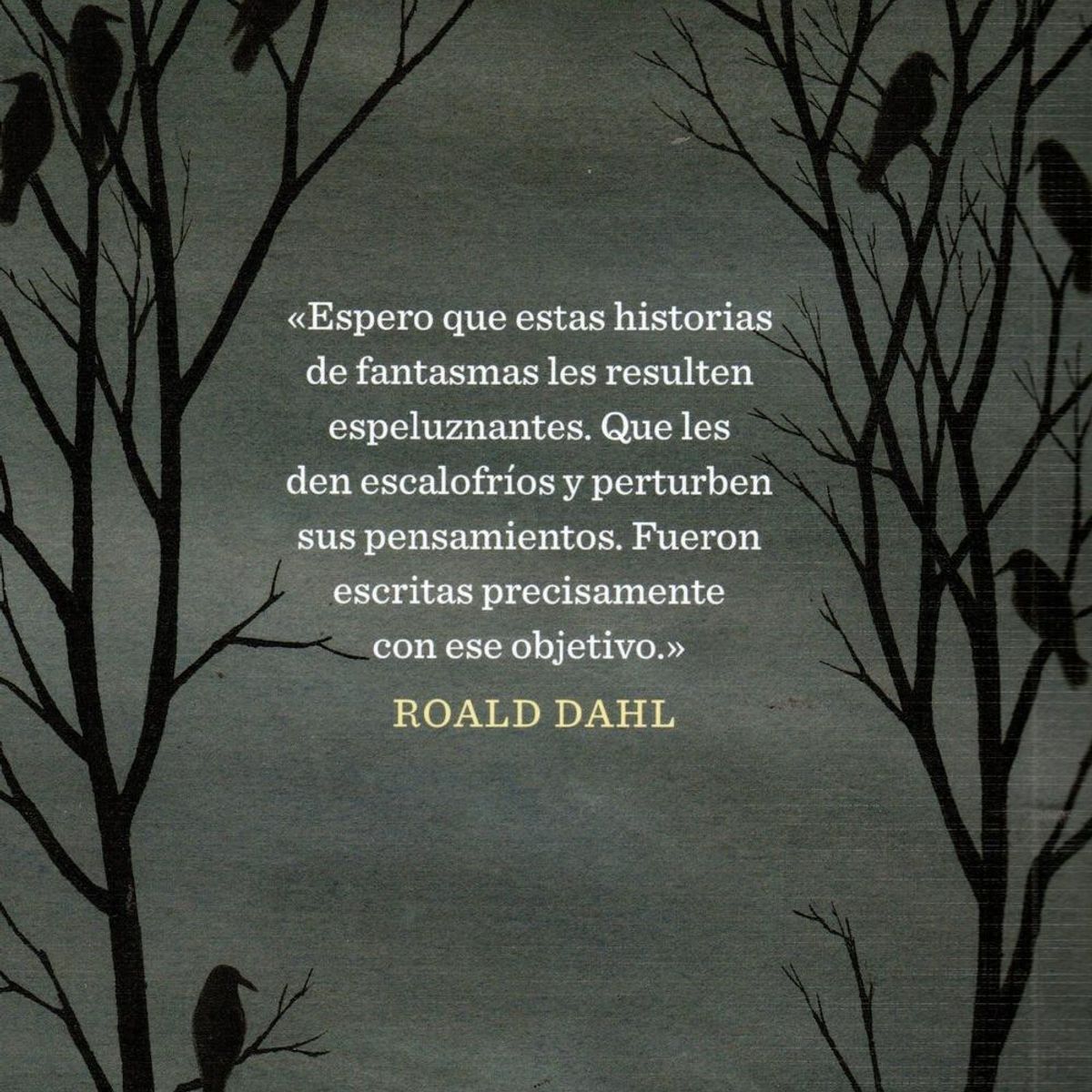 GENERICO - Los Fantasmas Favoritos De Roald Dahl