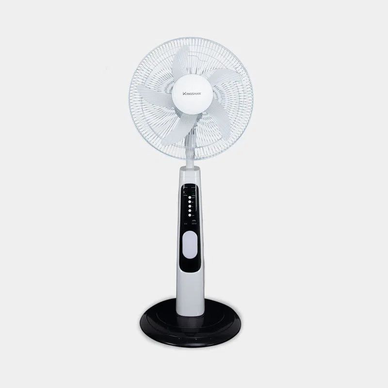 KINGSTAR - Ventilador Recargable de Alta Potencia Kingshan 16 pulgadas