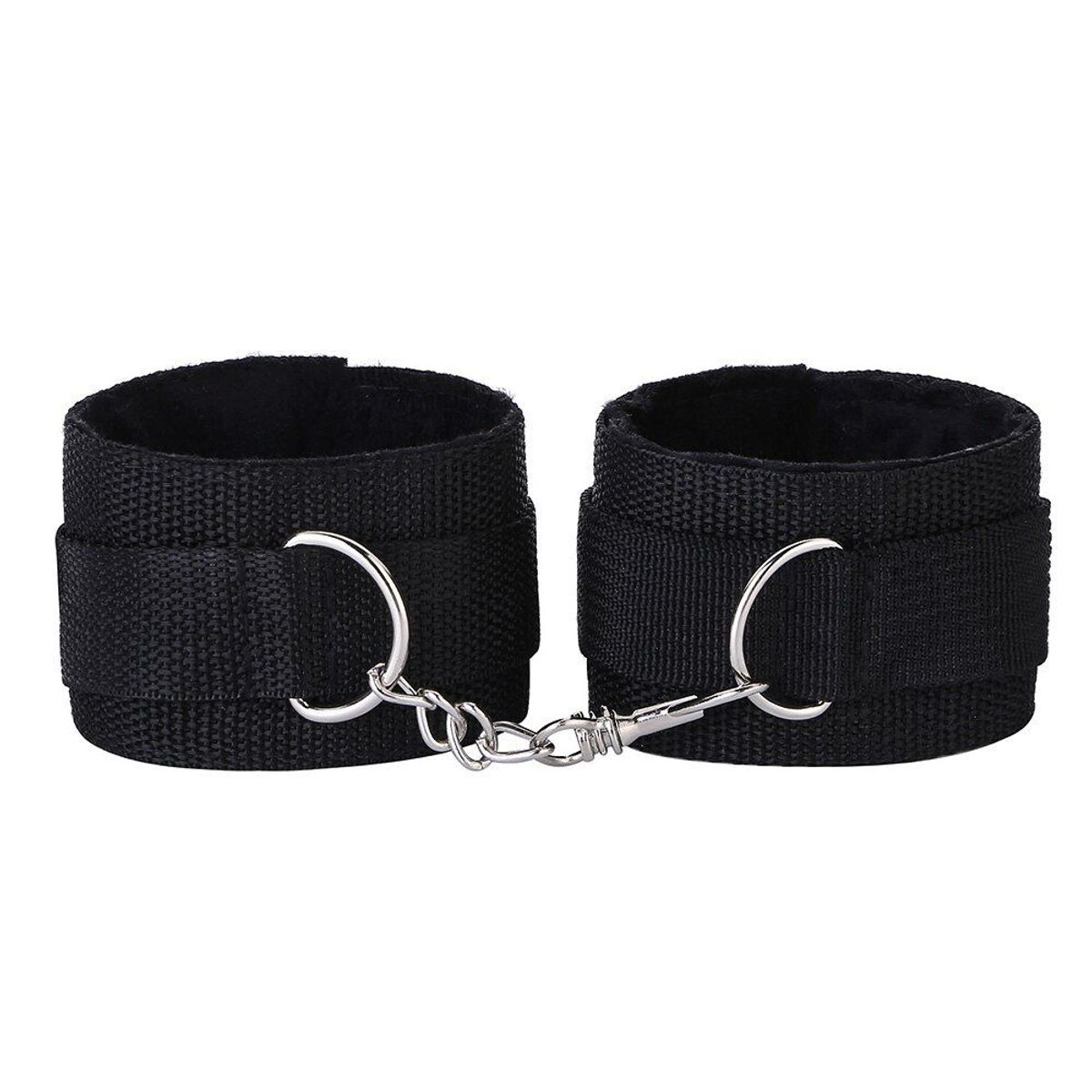GENERICO - Juguete Sexual Sadomasoquismo Bondage Fetiche Set 7 Piezas