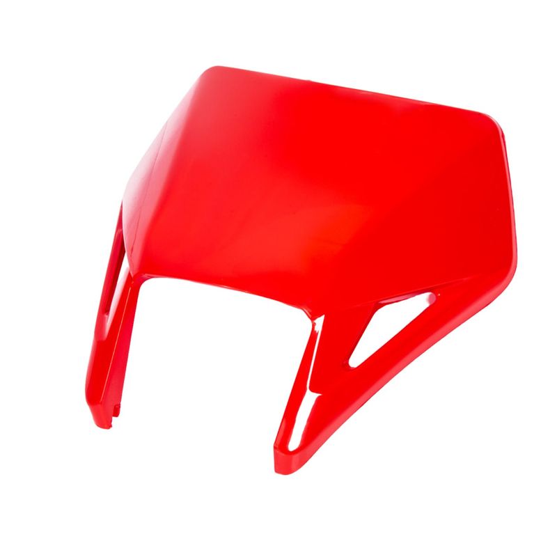GENERICO - Carenaje Honda Tornado 250 Color Rojo
