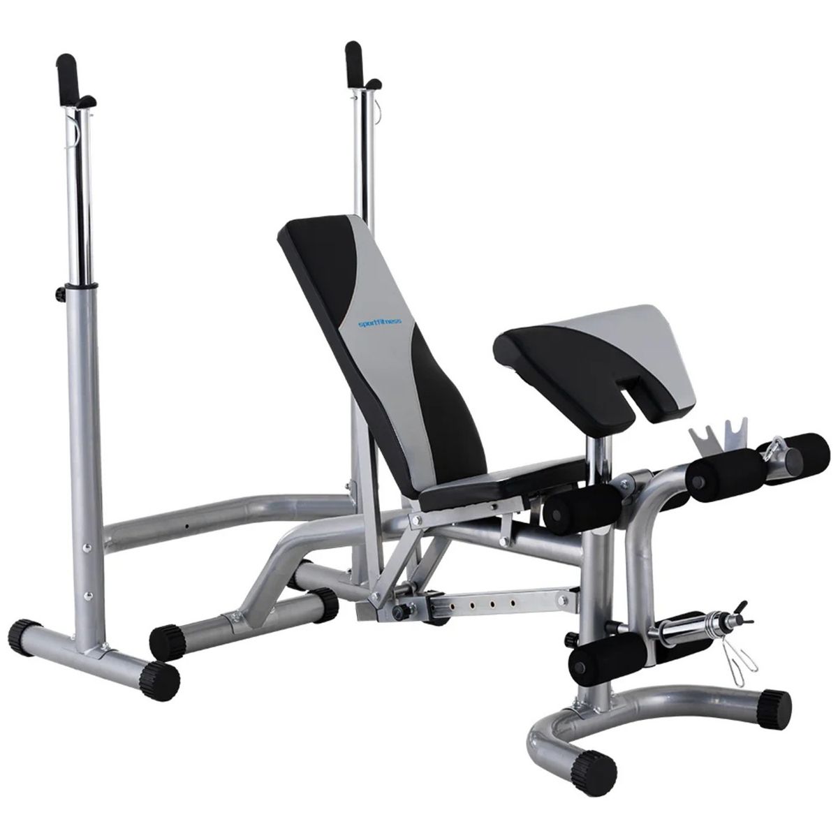 SPORT FITNESS - Banco De Ejercicios Multiples Olimpico Barnaul