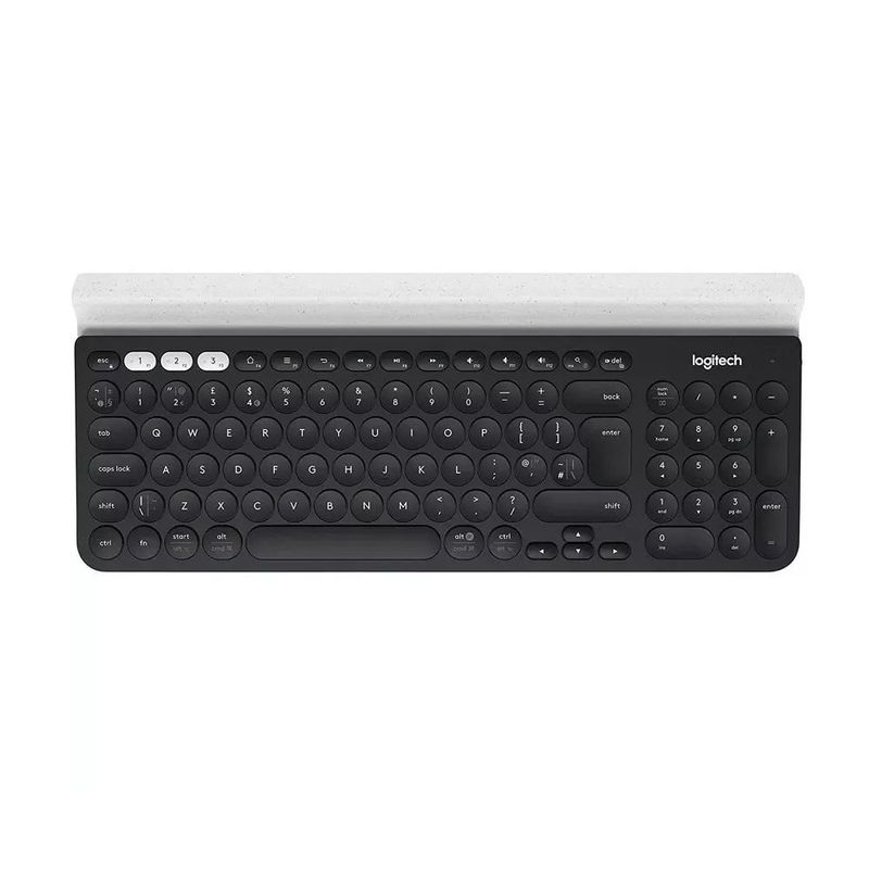 LOGITECH - Teclado Bluetooth Logitech Multi - Device K780 En Español