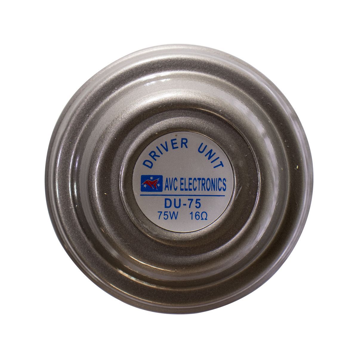 AVC - Unidad Driver AVC DU-75 para Corneta Perifoneo 75 Watts DU-75