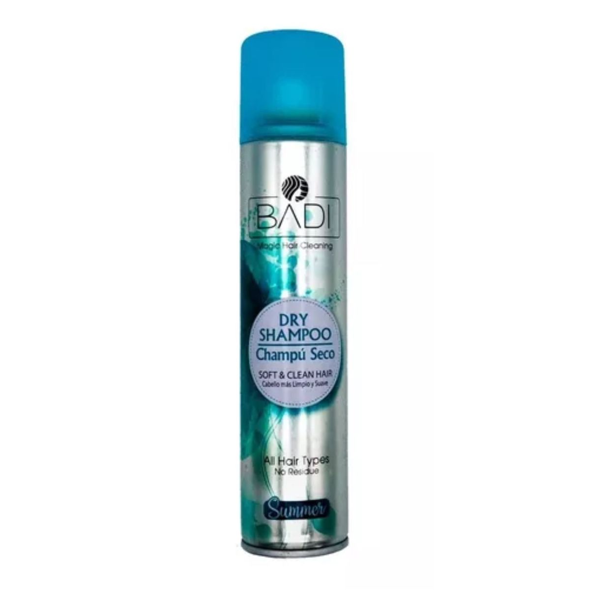 GENERICO - Shampoo Seco Badi Summer 200ml