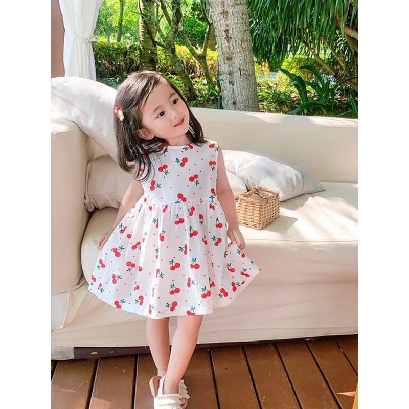 LUSOLSI - Vestido Prendas niñas ropa conjuntos de vestir bebes niños