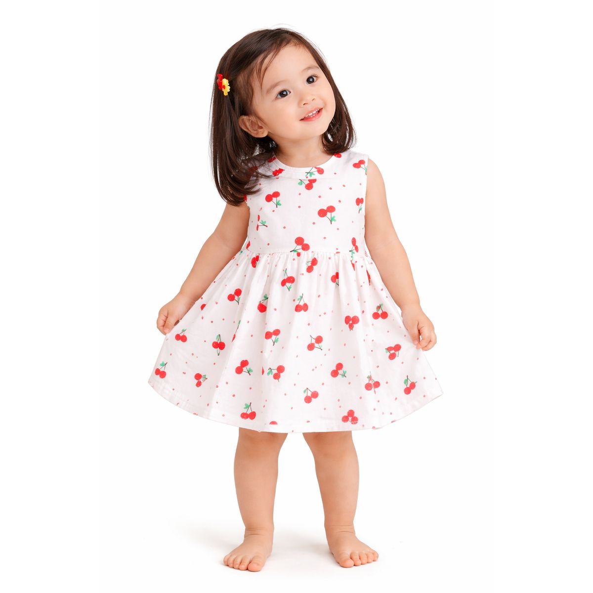 LUSOLSI - Vestido Prendas niñas ropa conjuntos de vestir bebes niños