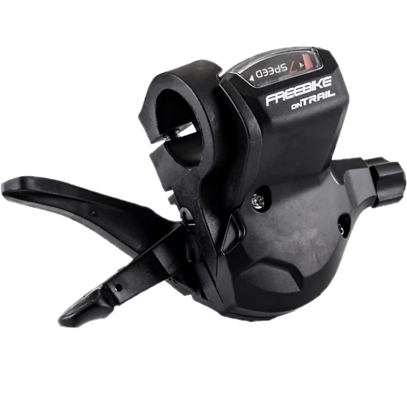 ONTRAIL - Shifter Derecho Ontrail Palanca Cambio 7 Veloc Bicicleta Mtb