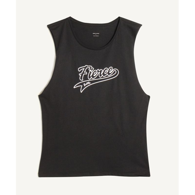 SEVEN SEVEN - Camiseta Hombre Negro Seven Algodón 45092180-10