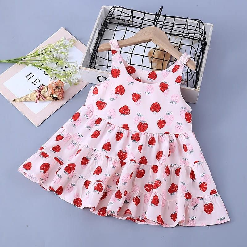 LUSOLSI - Vestido Prendas niñas ropa conjuntos de vestir bebes niños