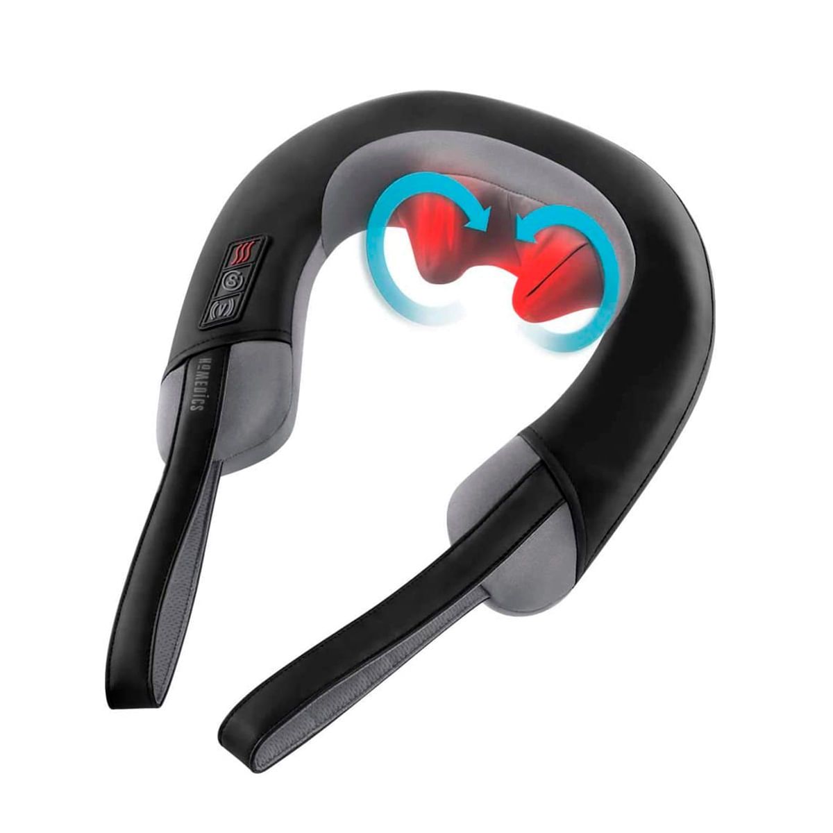 HOMEDICS - Masajeador De Cuello Homedics Shiatsu Nms377hj