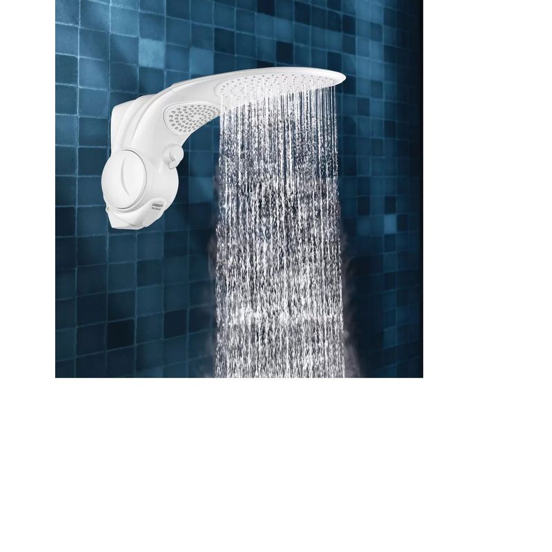 LORENZETTI - Ducha Eléctrica Duo Shower redonda Lorenzetti 110-127 Voltios