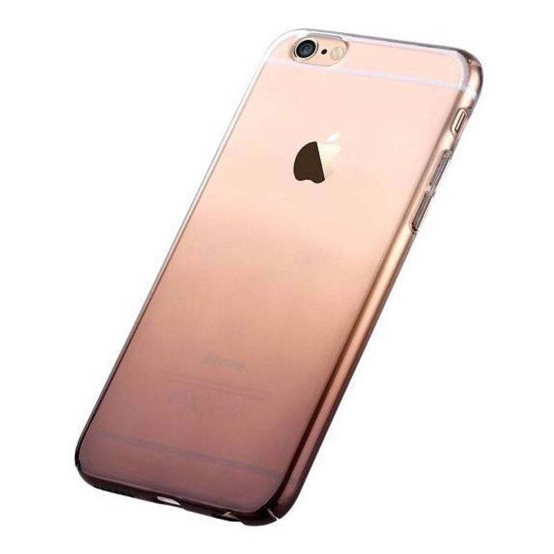 DEVIA - DEVIA Estuche Compatible iPhone 6 / 6s Fruit Chocolate