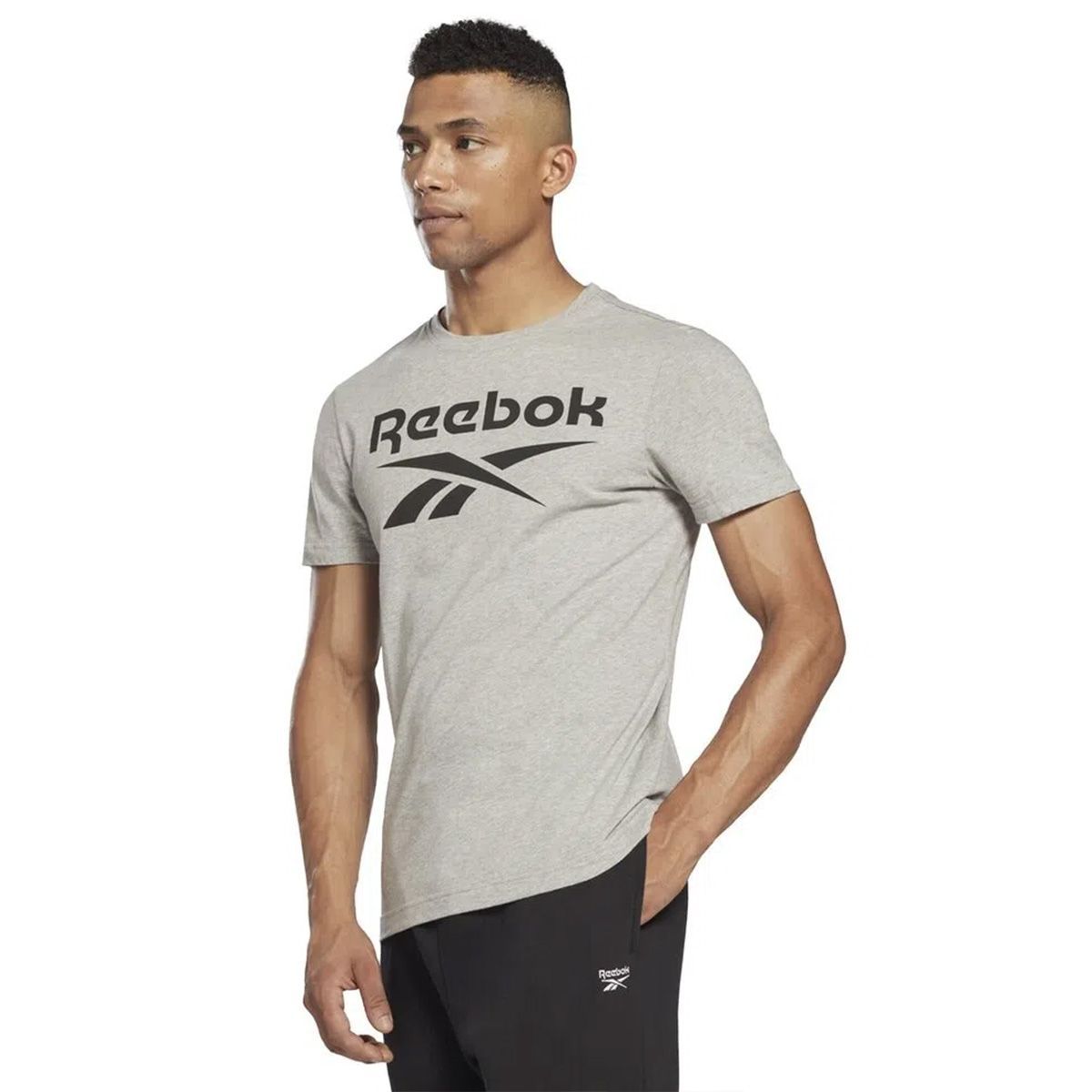 REEBOK - CAMISETA IDENTITY REEBOK HOMBRE