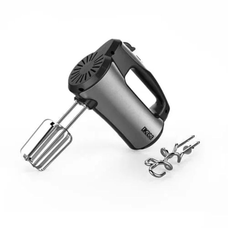 DKASA - Batidora Premium Mixer 5 Velocidades Turbo  HM1112