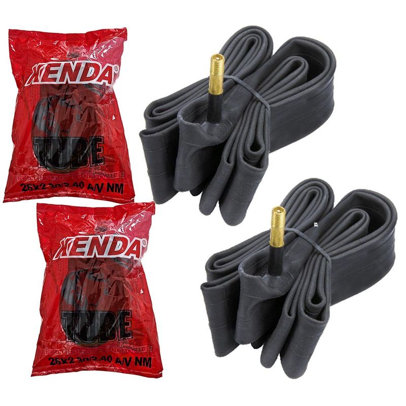 KENDA - Neumatico Bicicleta 26 X 2.30/2.40 Kenda Llanta Ancha X2unds