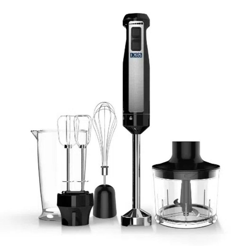 DKASA - Batidora Premium Mult Mixer De Inmeriosn Multiusos Dkasa HB2225