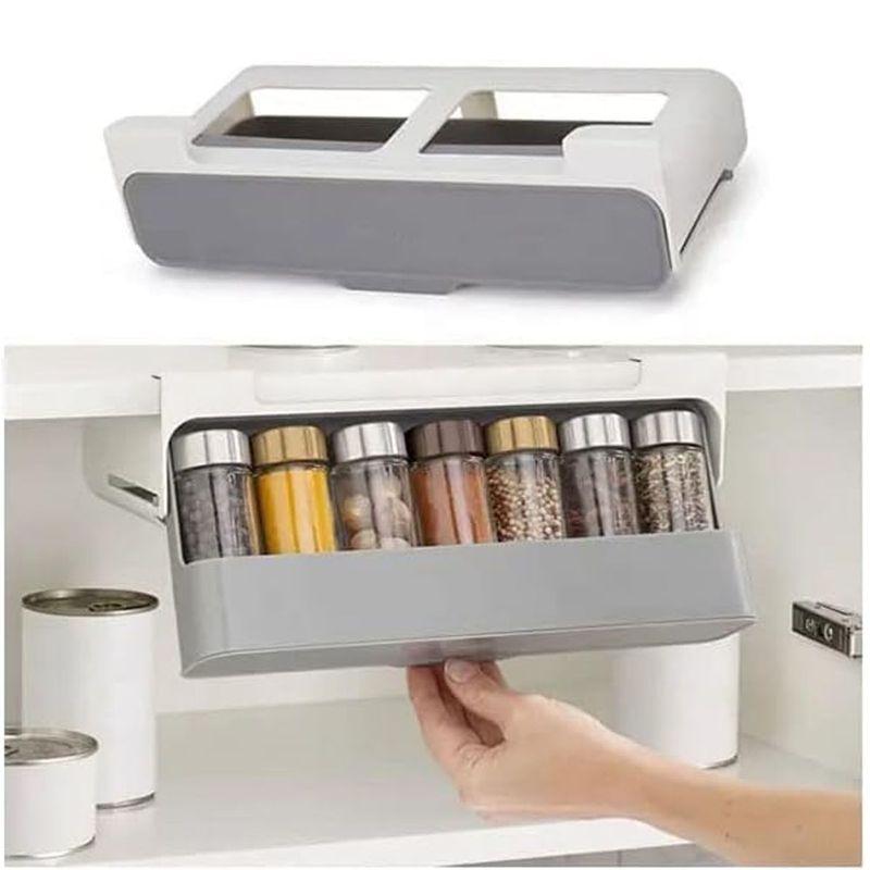 ONE PIXEL - Organizador Condimenteros Ergonomico Extraible