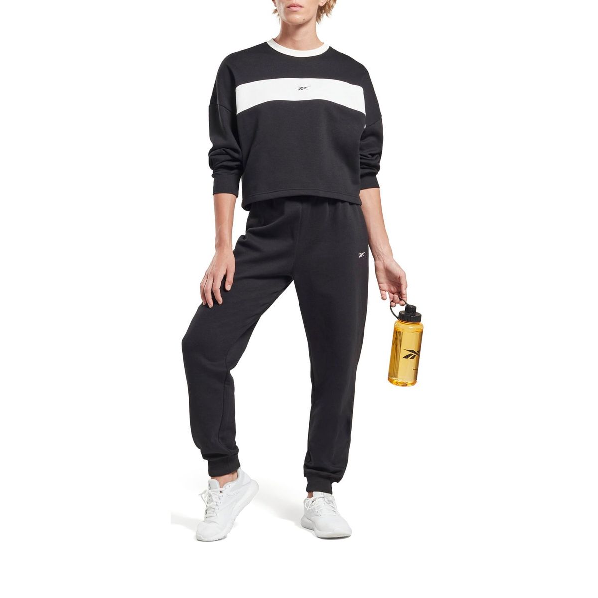REEBOK - Conjunto Reebok Mujer Rie Knit Tracksuit.