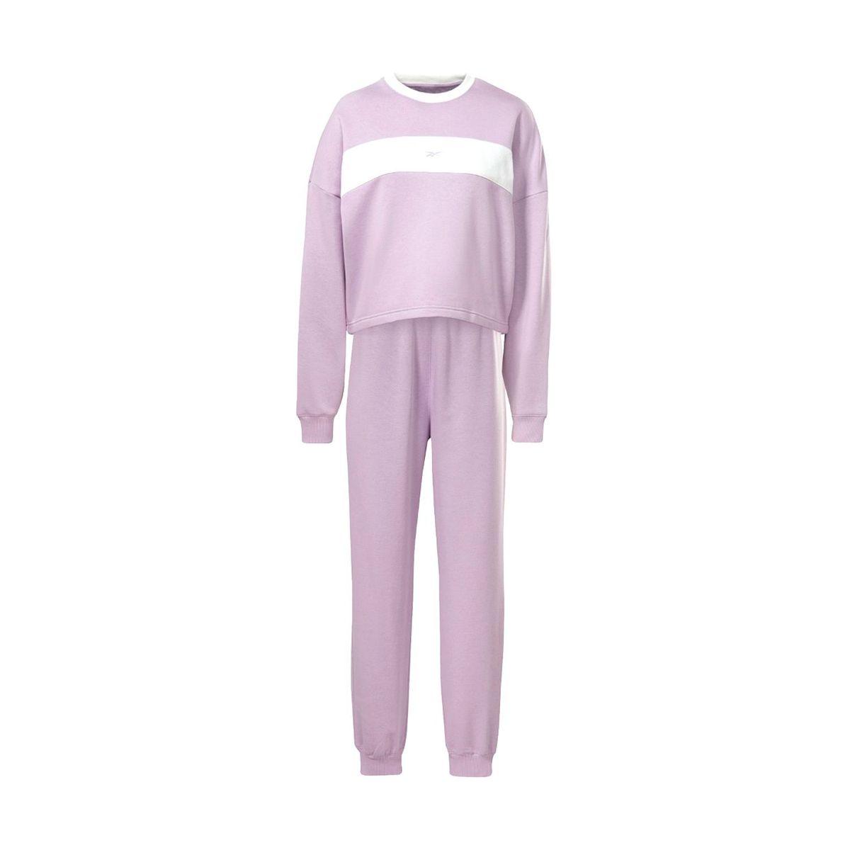 REEBOK - Conjunto Reebok Mujer Rie Knit Tracksuit.
