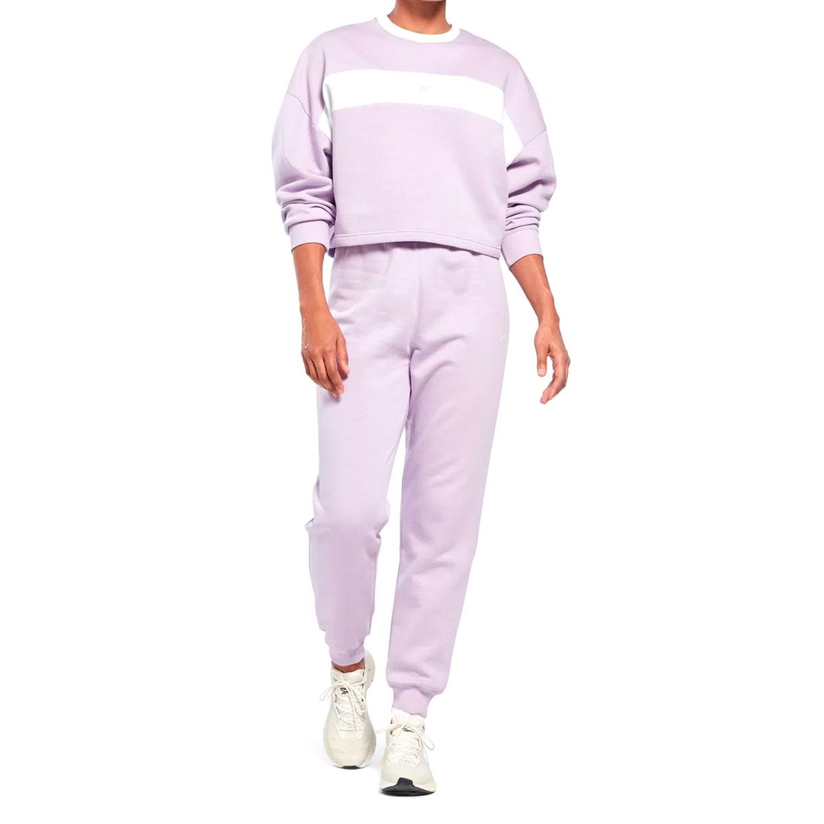 REEBOK - Conjunto Reebok Mujer Rie Knit Tracksuit.