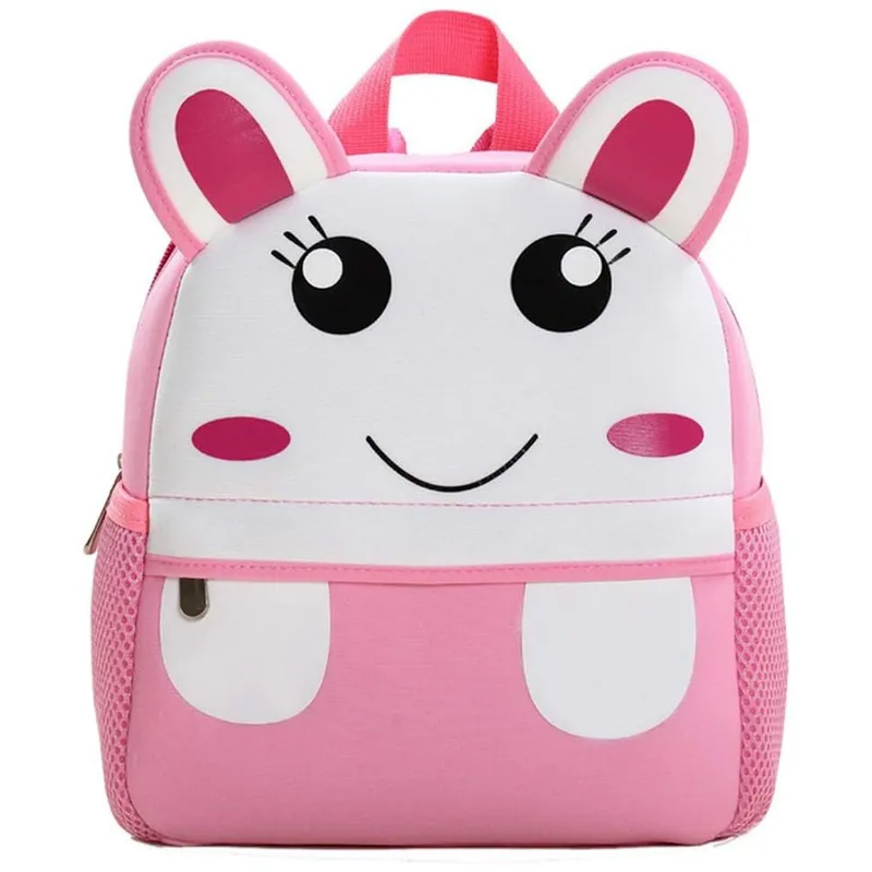 ONE PIXEL - Maleta Escolar Infantil Diseño Animales Liviana