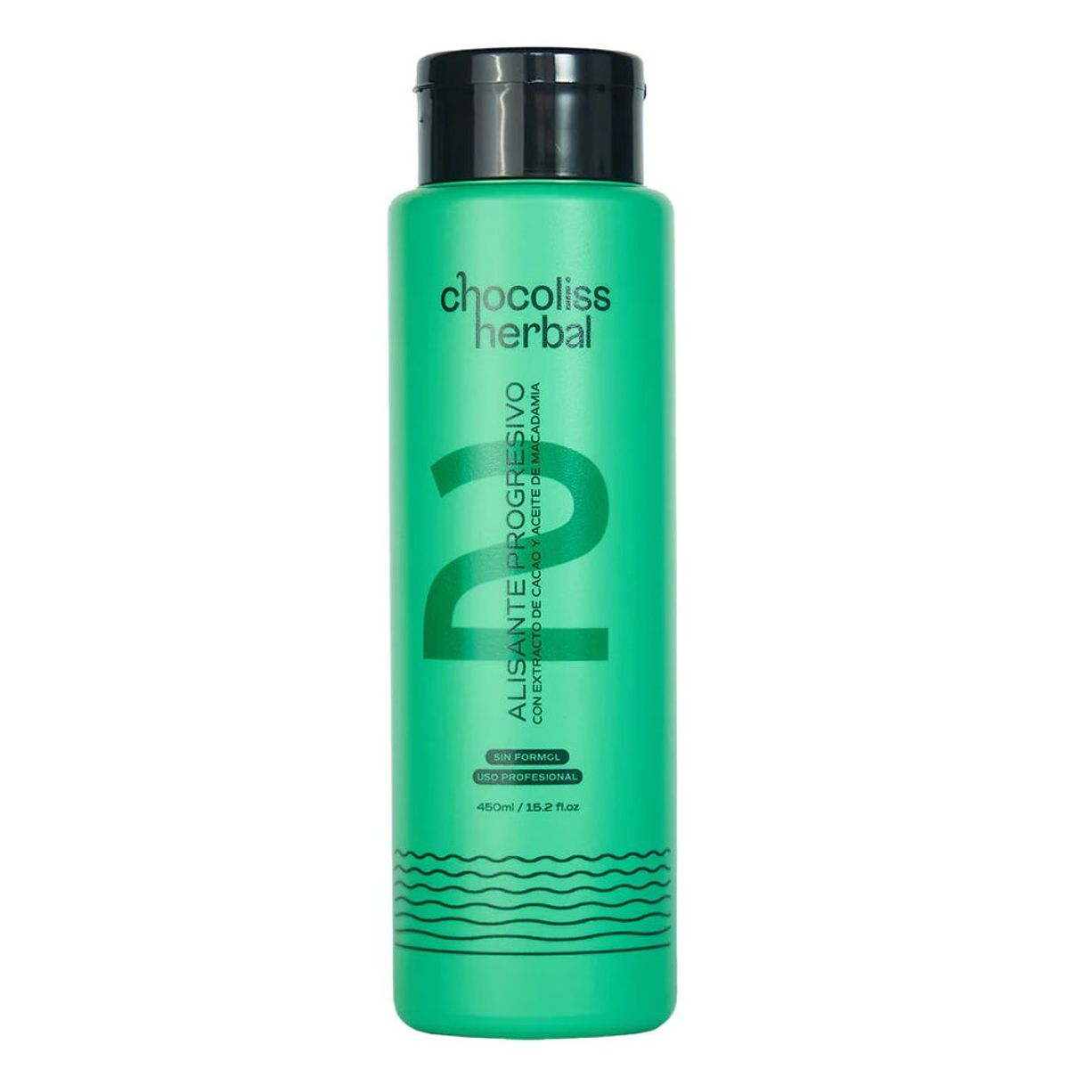 GENERICO - Alisante Chocoliss Herbal paso 2 450ml