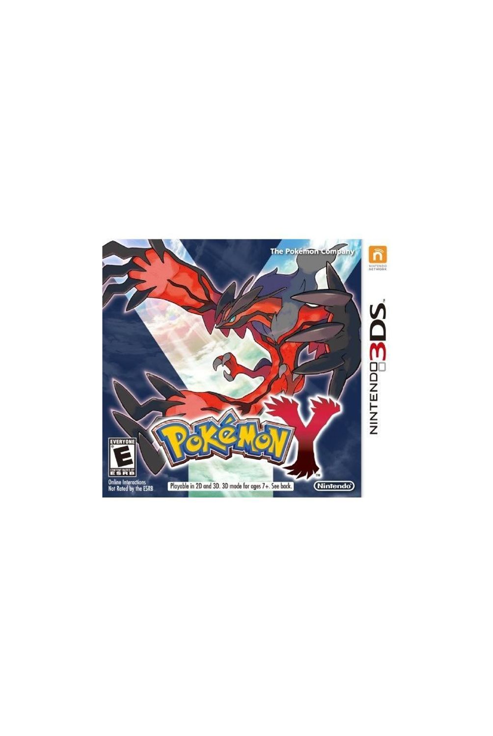 Pokémon y - nintendo 3ds NINTENDO | Falabella Colombia