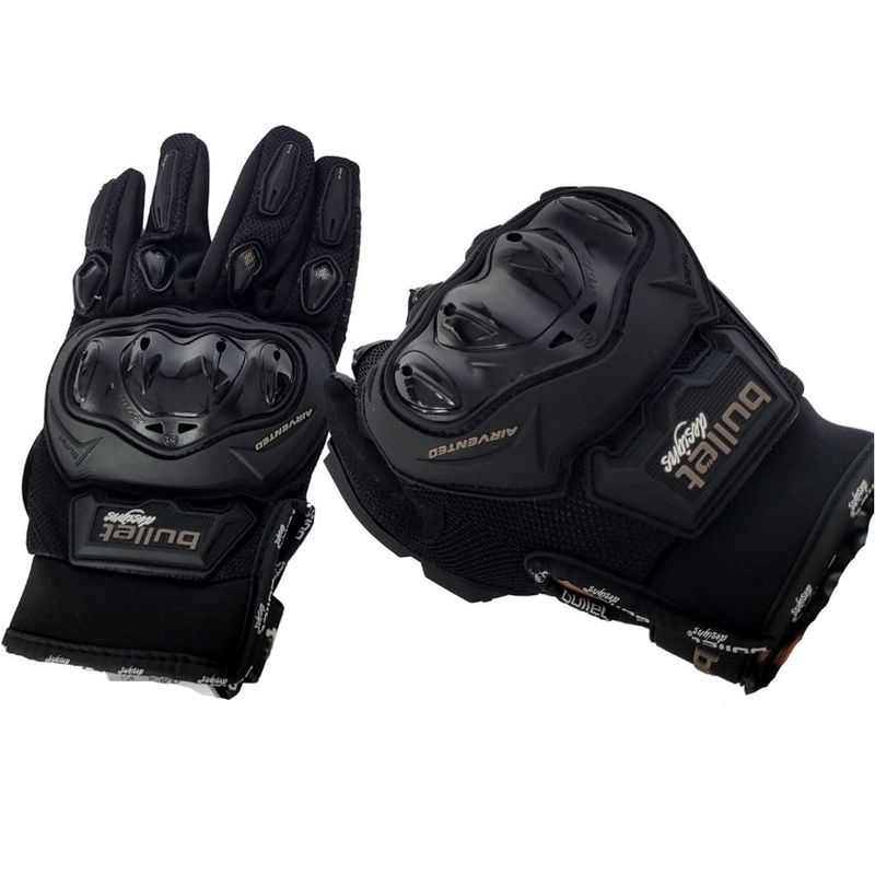 BULLET - Guante moto bullet 270 rt  antideslizante (XXL)