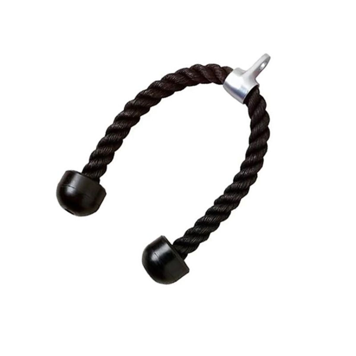 GENERICO - Lazo Cuerda Tríceps Bíceps Gimnasio Profesional Multifuerza