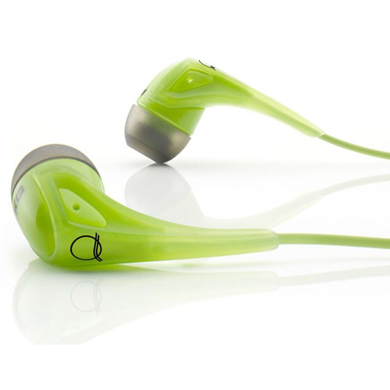 AKG - Audífonos Akg Q350 In Ear Edicion Quincy Jones Color verde