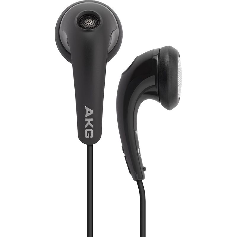 AKG - Audífonos Akg Y15 In Ear Color Negro