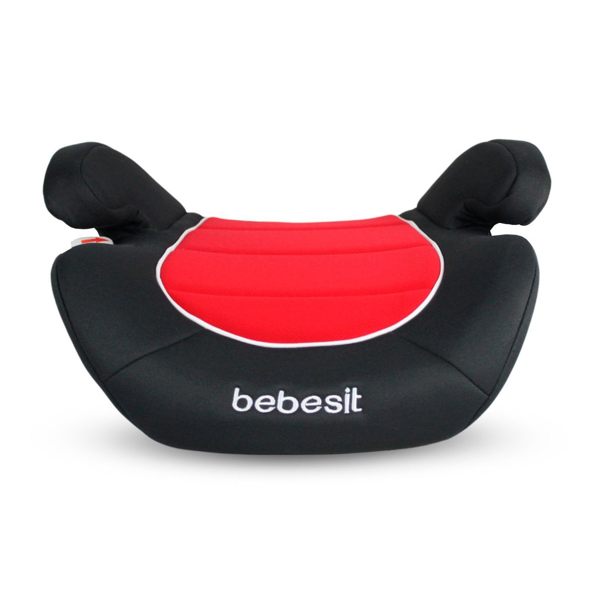 BEBESIT - Sillas para carro bebe Booster Safe Gray  Grupo 2-3.
