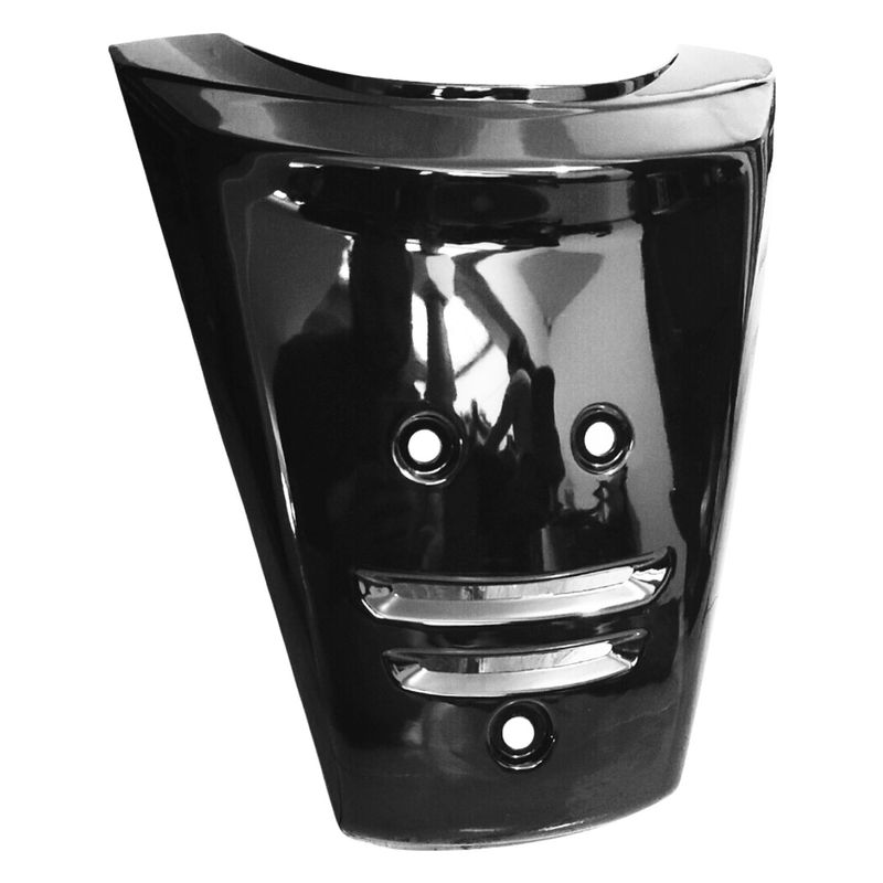 GENERICO - Tapa Frontal Carenaje Honda Wave 100 Uno