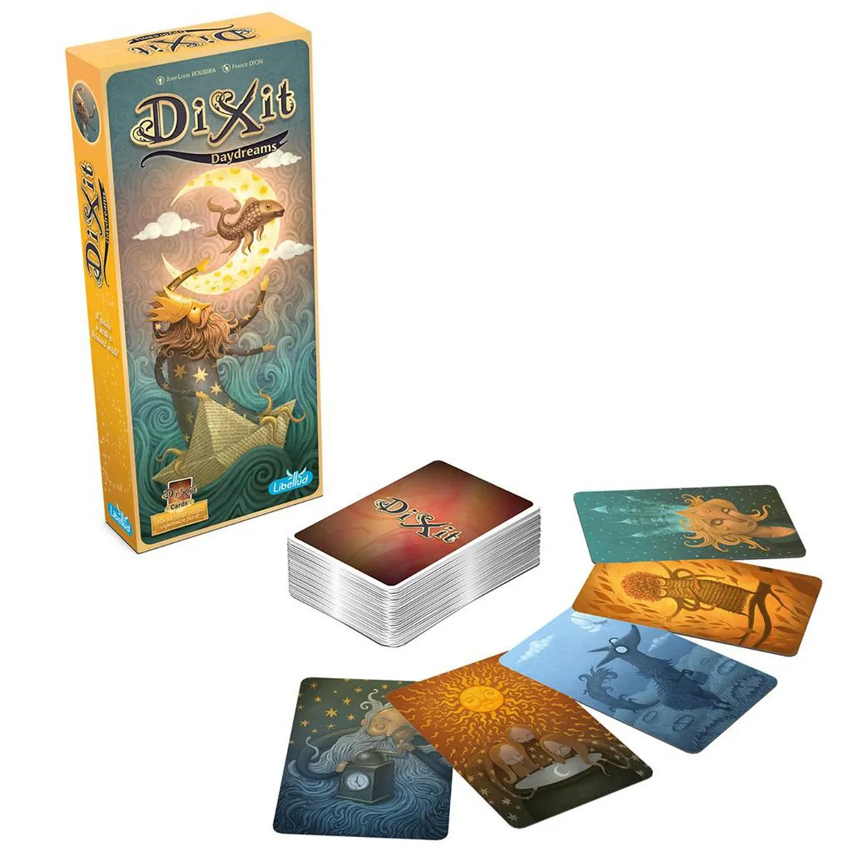 ASMODEE - Dixit Daydreams Expansión Juego De Mesa Español