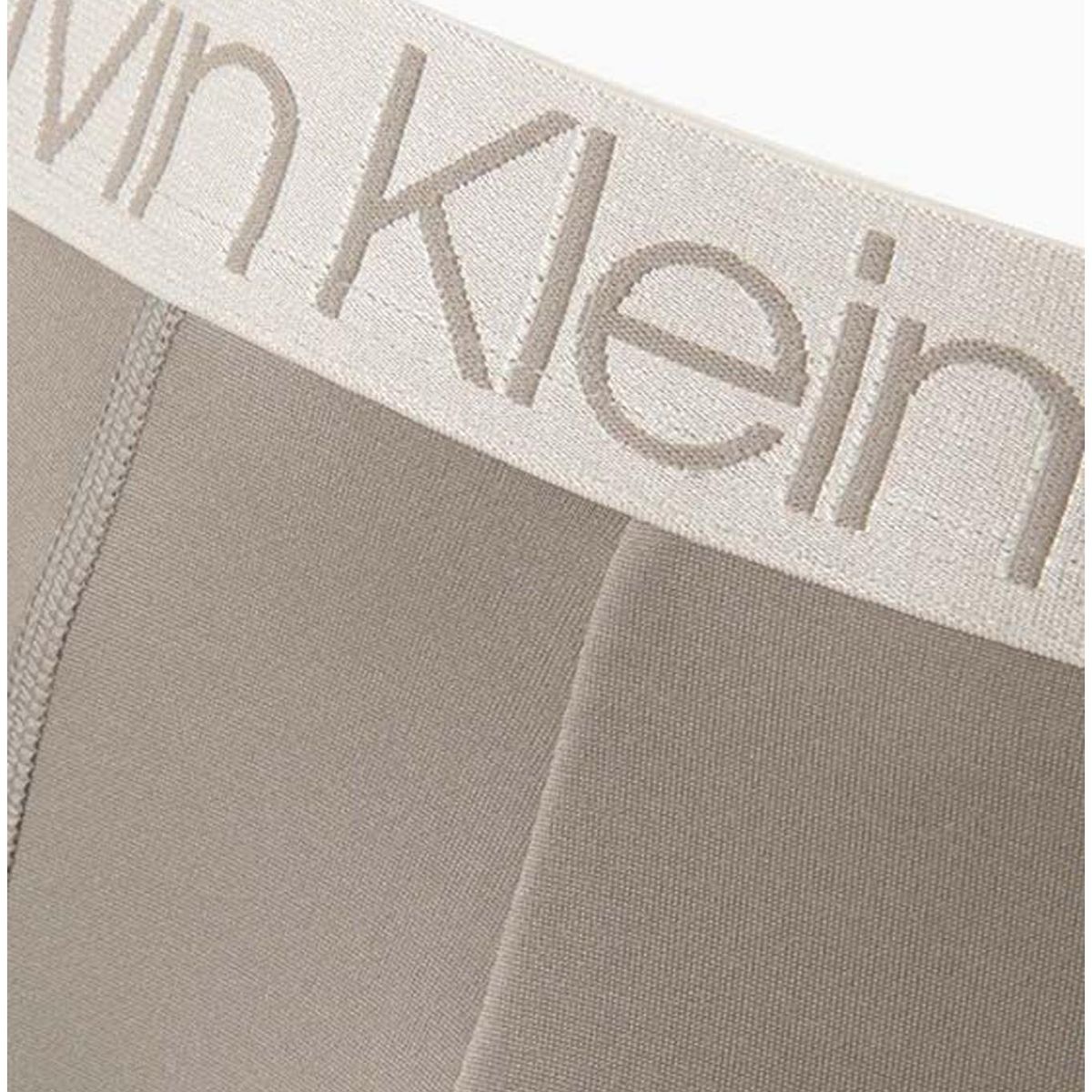 CALVIN KLEIN - Pack De 3 Bóxer Brief En Microfibra Para Hombre Calvin Klein