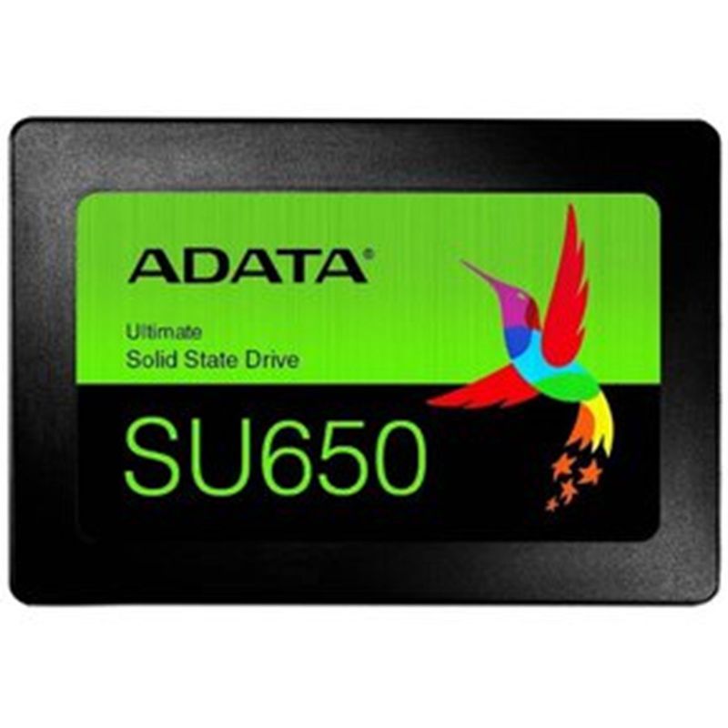 ADATA - DISCO SOLIDOSSD INTERNO ADATA 480GB SATA ASU650SS - 480GT - R