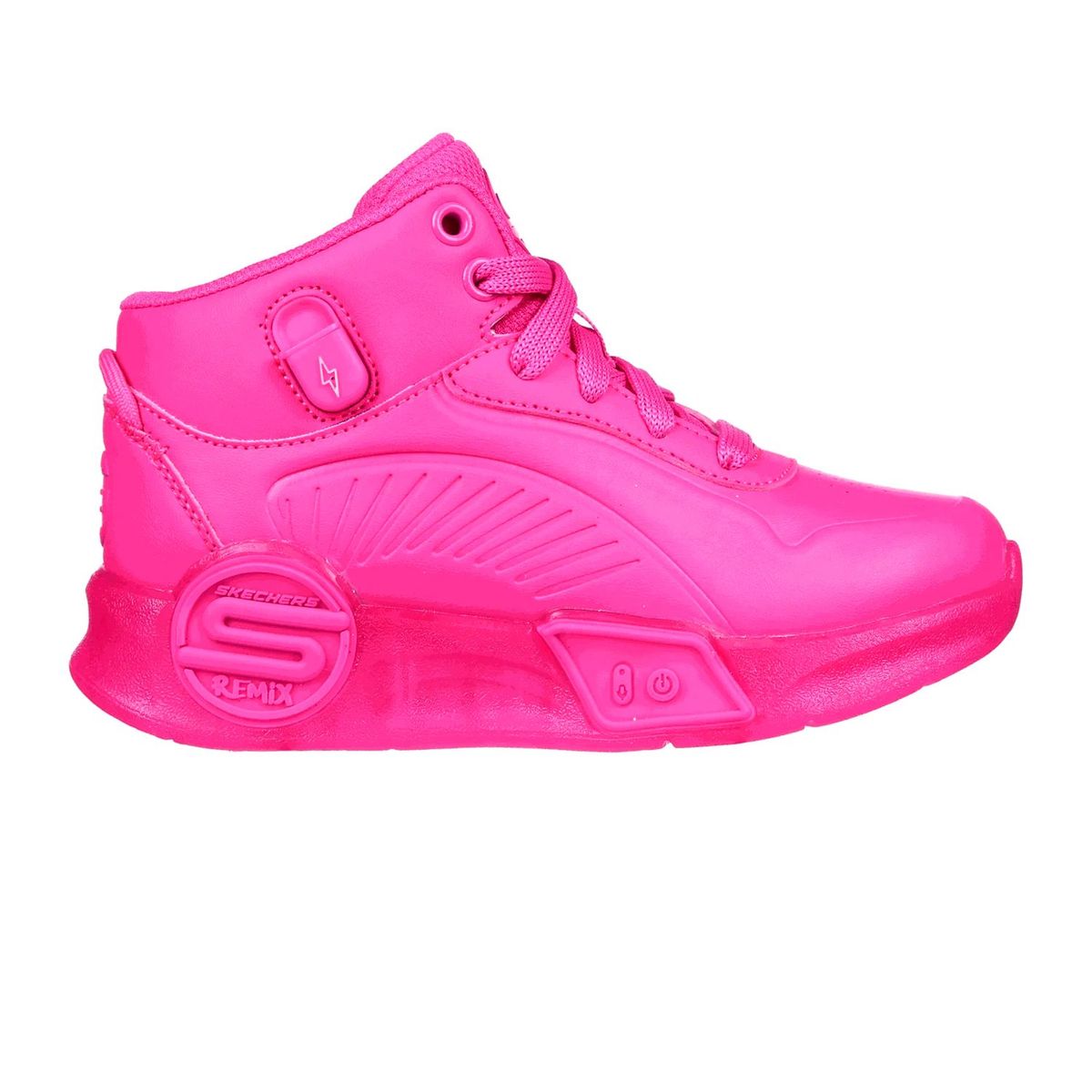 SKECHERS - Tenis Skechers Junior S Light Remix H