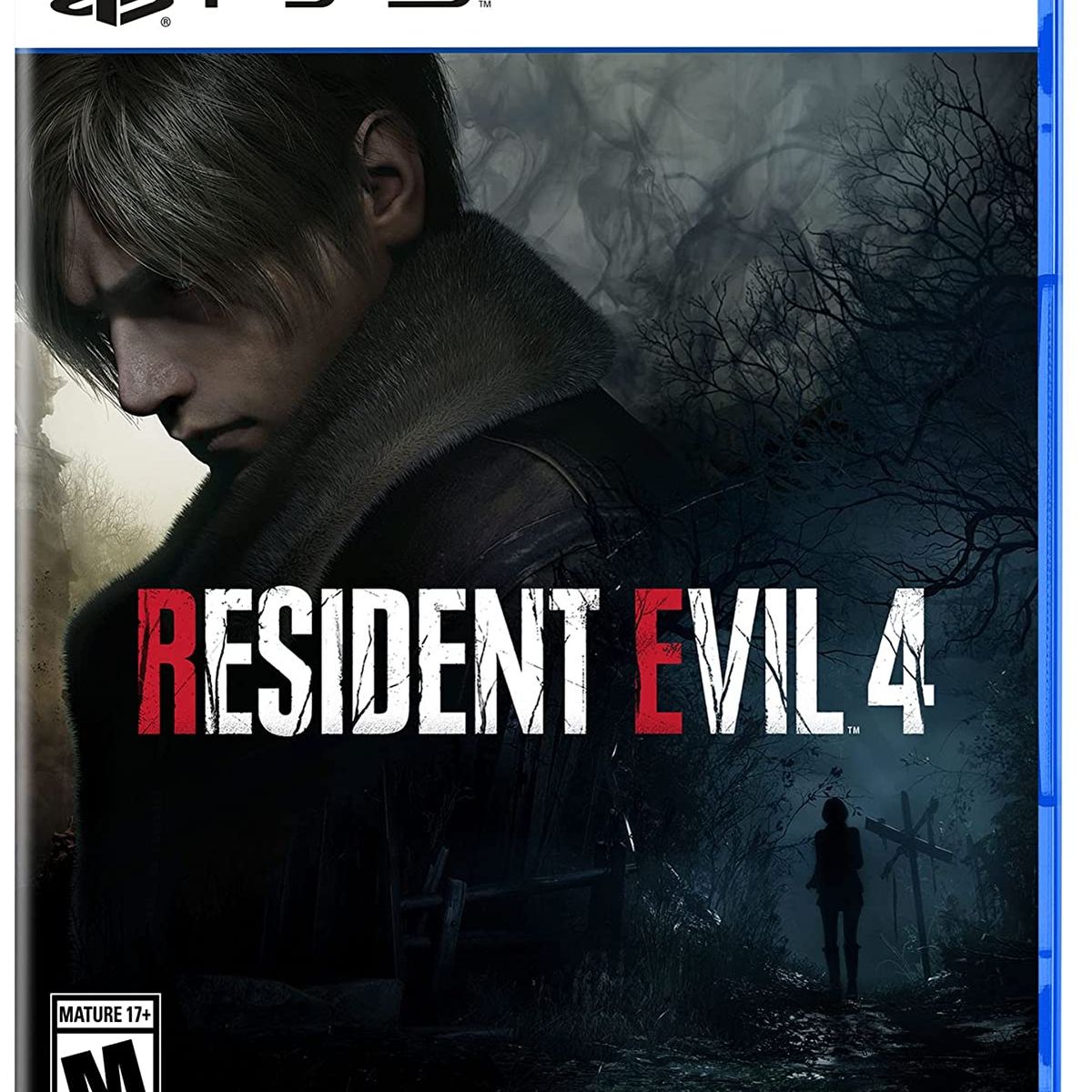 CAPCOM - Videojuego Resident Evil 4 - PlayStation 5 Físico