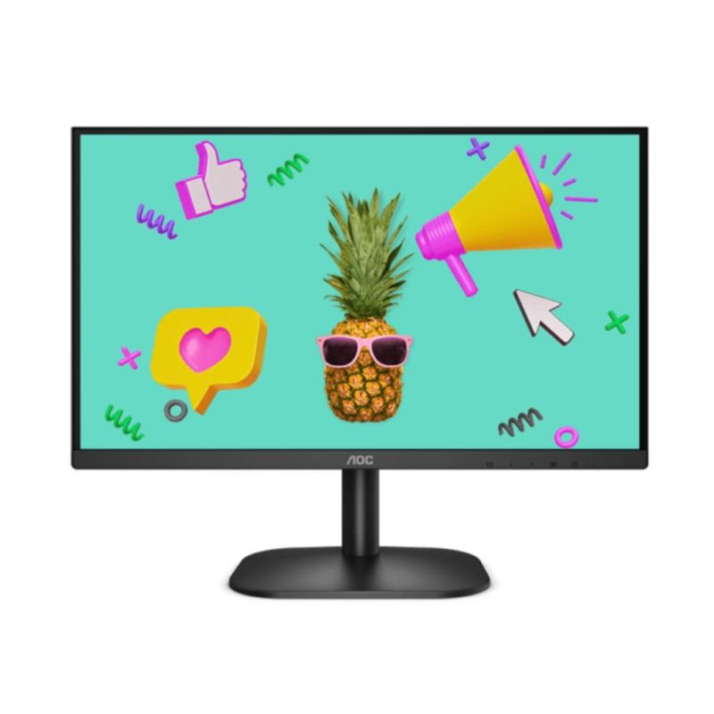 AOC - Monitor AOC 24″ Full HD 1920×1080 a 75Hz